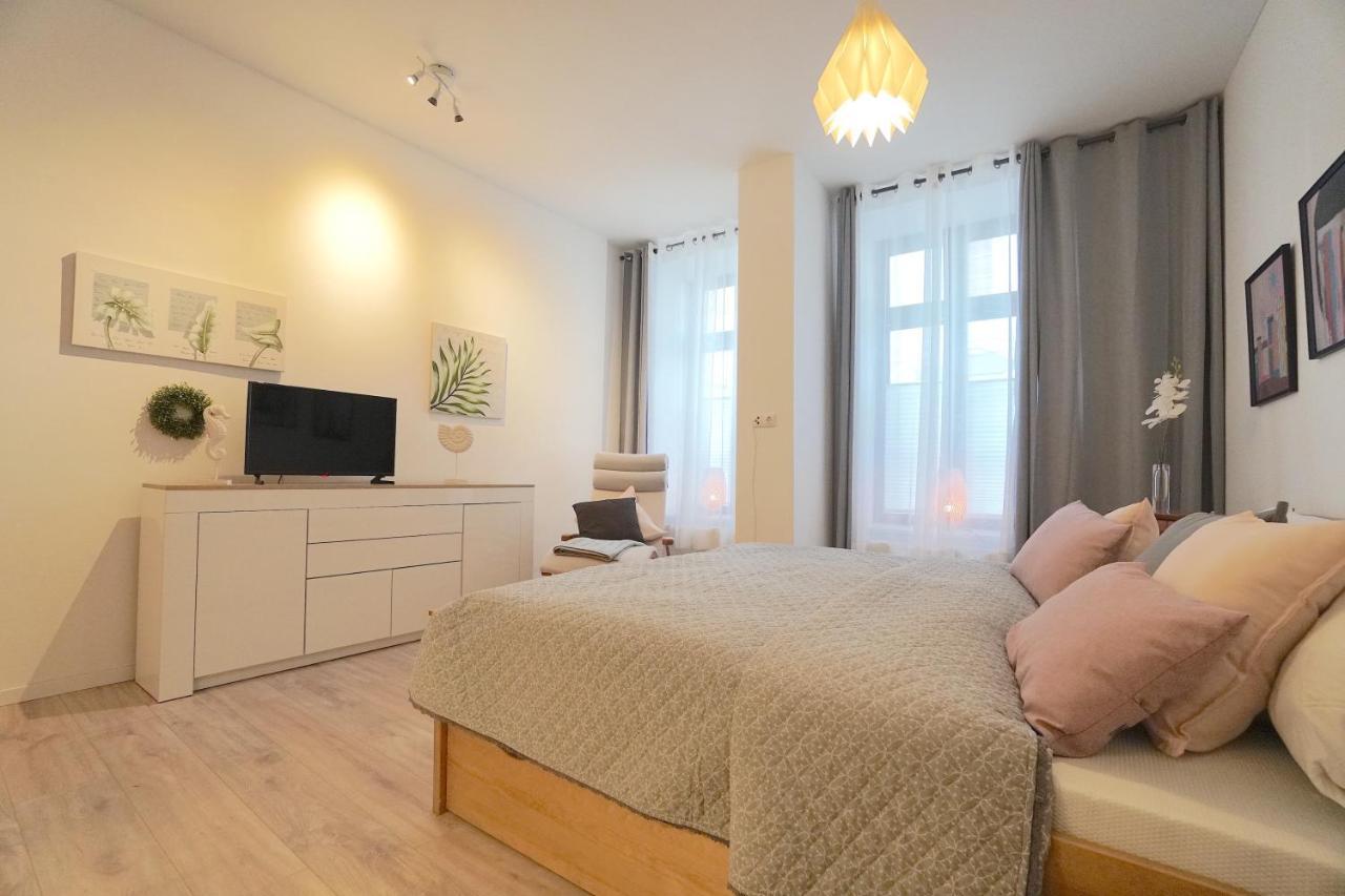 Lange Strasse Apartment Freyja Schleswig Exteriör bild