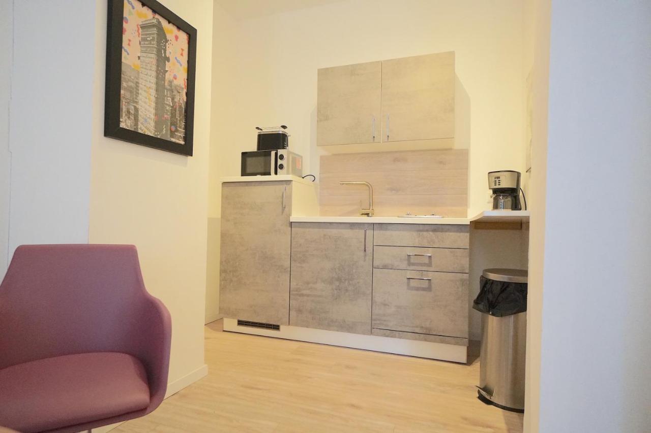 Lange Strasse Apartment Freyja Schleswig Exteriör bild