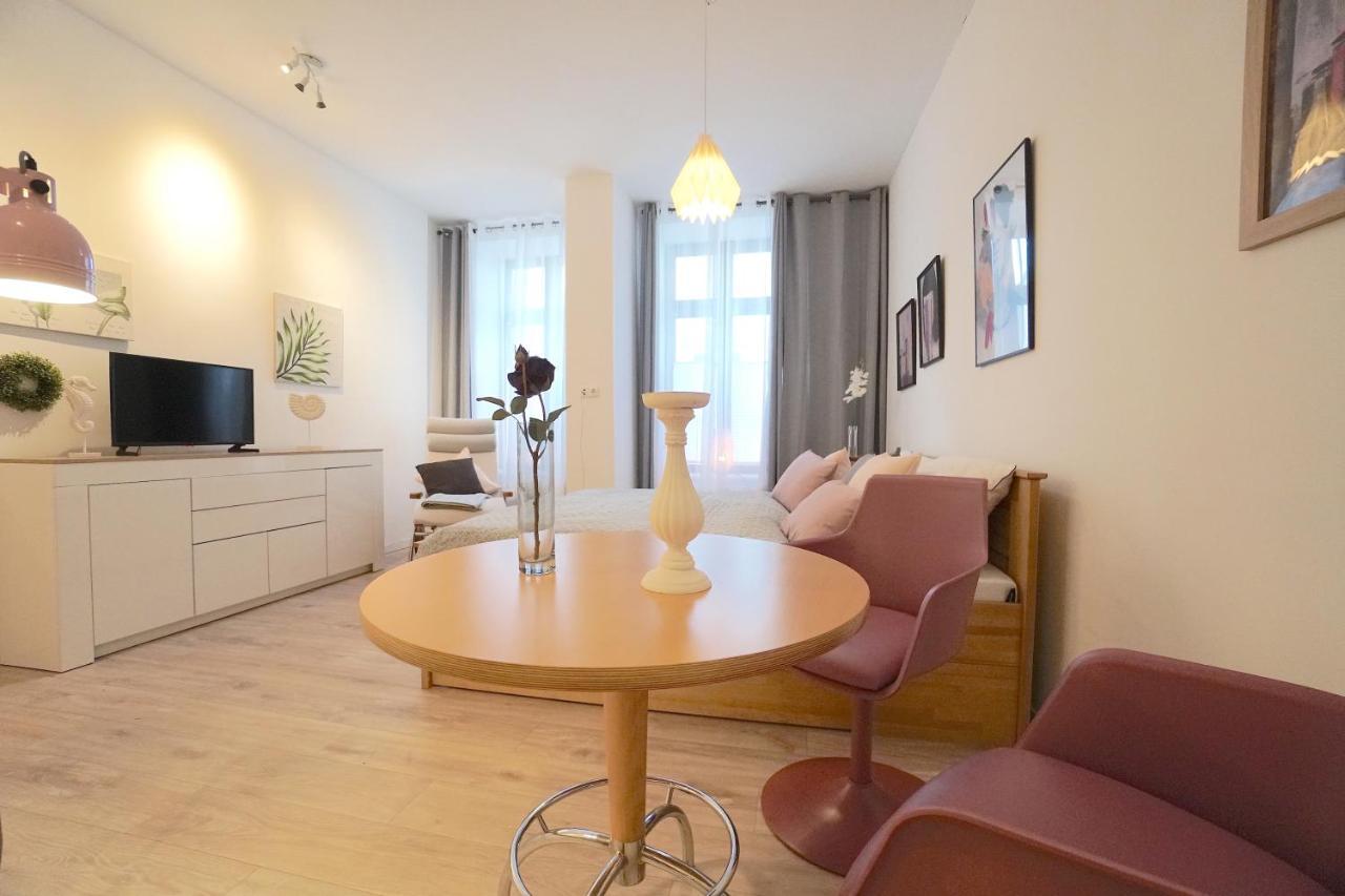 Lange Strasse Apartment Freyja Schleswig Exteriör bild