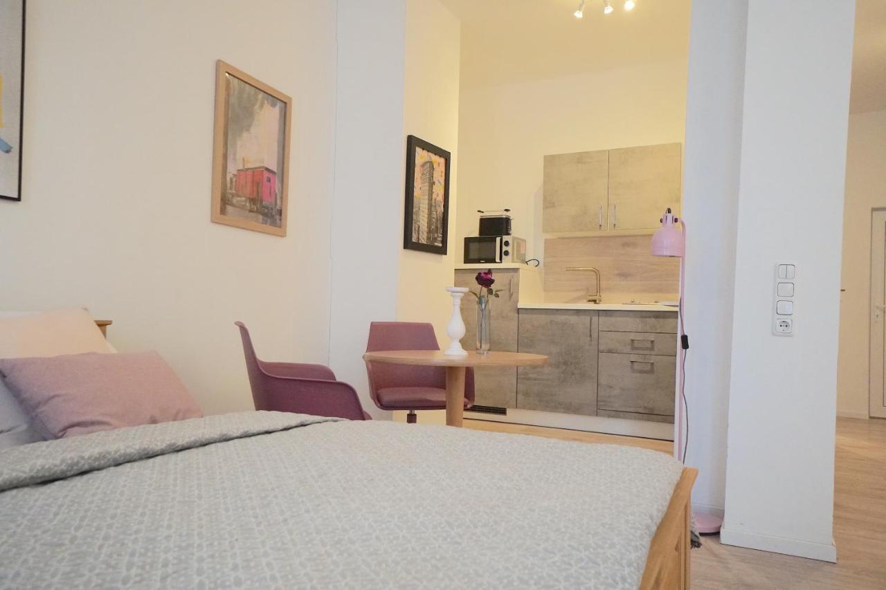 Lange Strasse Apartment Freyja Schleswig Exteriör bild