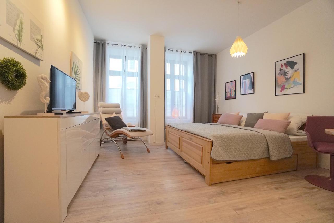Lange Strasse Apartment Freyja Schleswig Exteriör bild