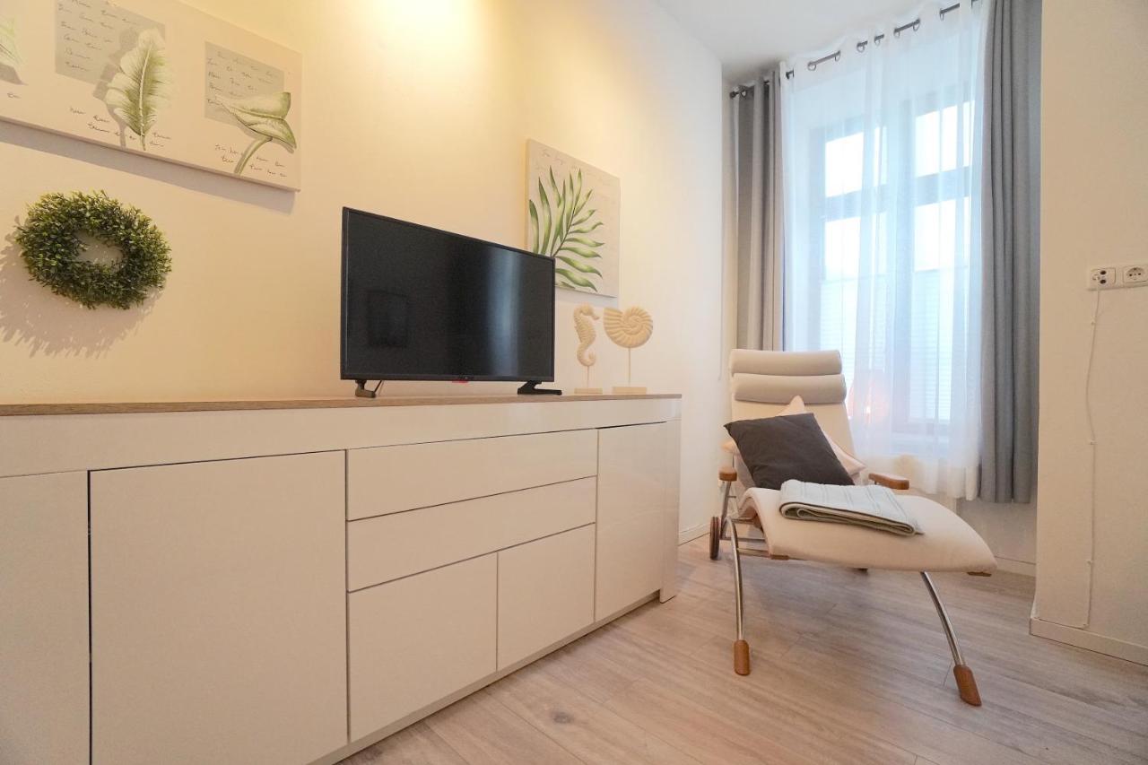 Lange Strasse Apartment Freyja Schleswig Exteriör bild